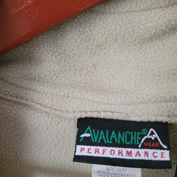 (3151) Avalanche performance, Women's Jacket, Size M, Light green, - Picture 7 of 12